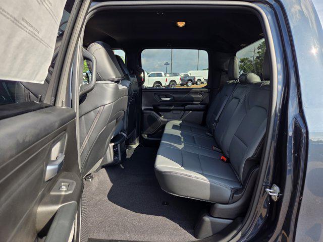 new 2025 Ram 1500 car, priced at $40,855