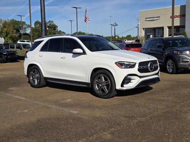 used 2024 Mercedes-Benz GLE 450 car, priced at $64,335