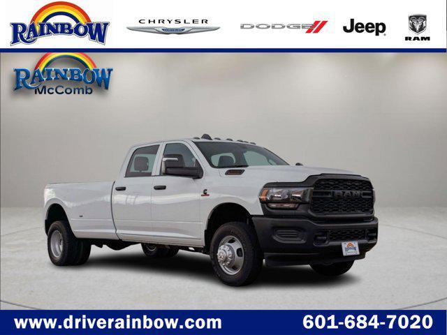 new 2024 Ram 3500 car, priced at $62,996