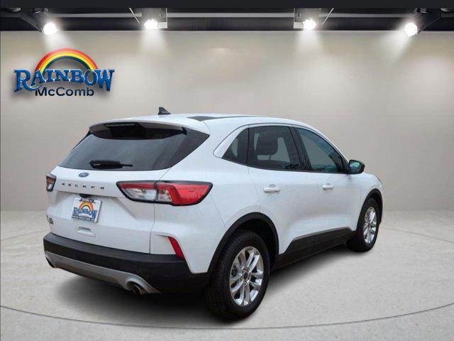 used 2022 Ford Escape car, priced at $19,195