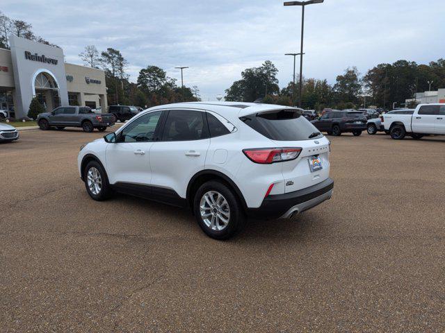 used 2022 Ford Escape car, priced at $19,195