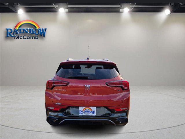 used 2024 Buick Encore GX car, priced at $20,745