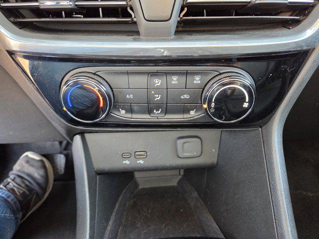 used 2024 Buick Encore GX car, priced at $20,745