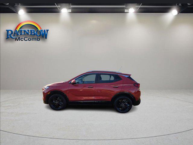 used 2024 Buick Encore GX car, priced at $20,745