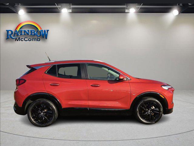 used 2024 Buick Encore GX car, priced at $20,745
