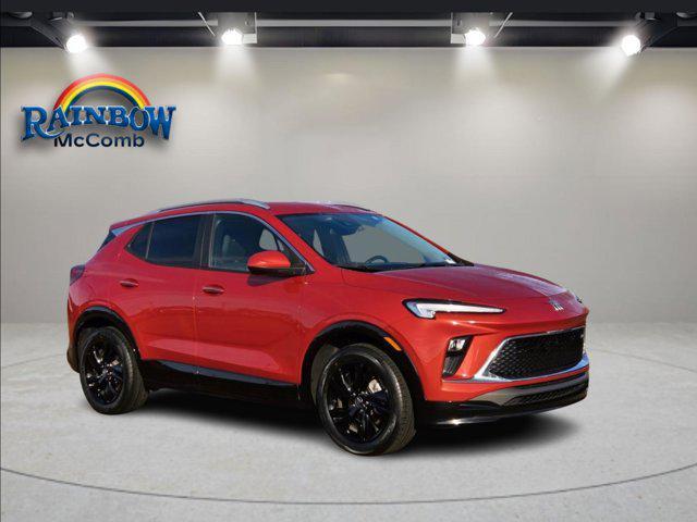 used 2024 Buick Encore GX car, priced at $20,745