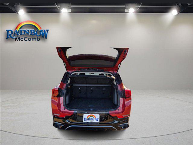 used 2024 Buick Encore GX car, priced at $20,745