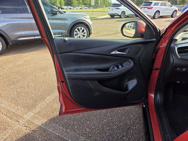 used 2024 Buick Encore GX car, priced at $20,745