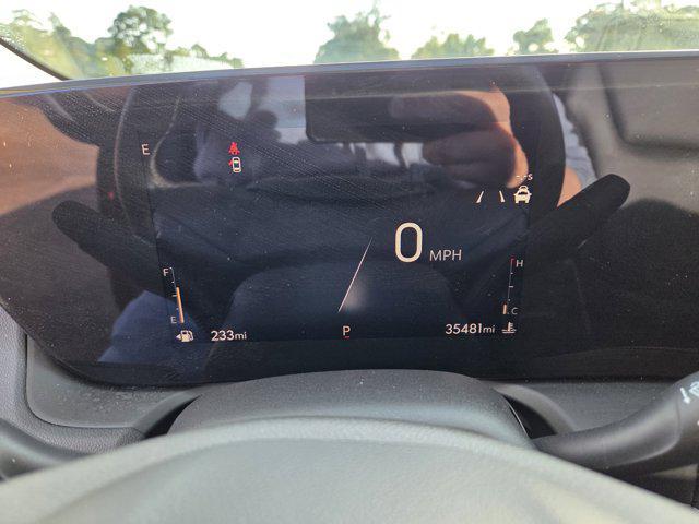 used 2024 Buick Encore GX car, priced at $20,745