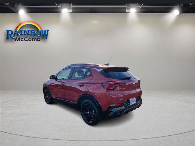 used 2024 Buick Encore GX car, priced at $20,745