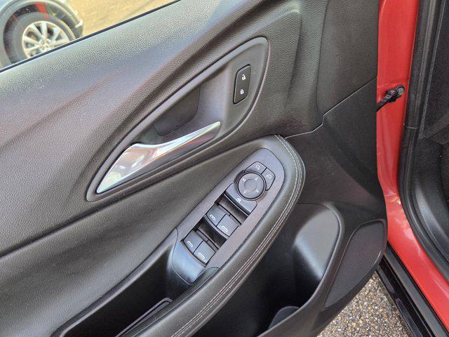 used 2024 Buick Encore GX car, priced at $20,745