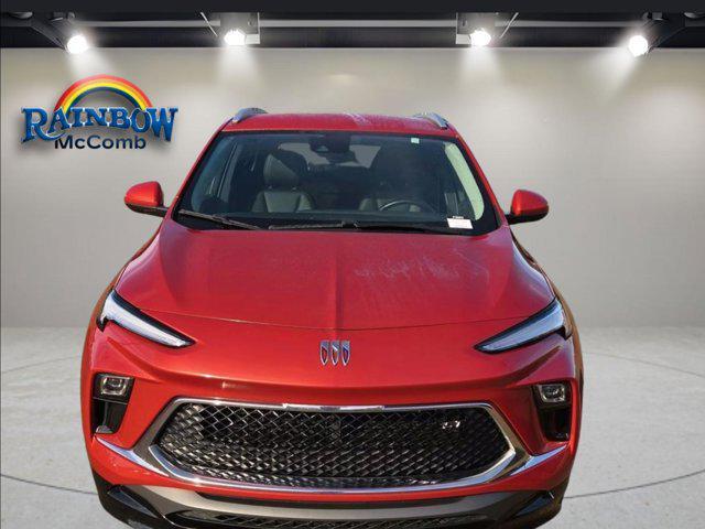 used 2024 Buick Encore GX car, priced at $20,745