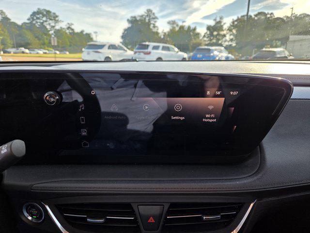used 2024 Buick Encore GX car, priced at $20,745