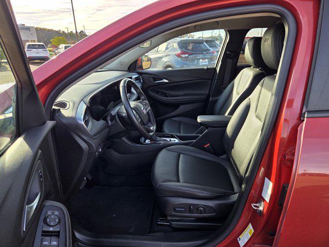 used 2024 Buick Encore GX car, priced at $20,745