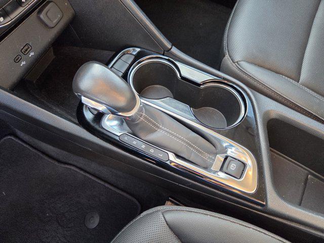 used 2024 Buick Encore GX car, priced at $20,745