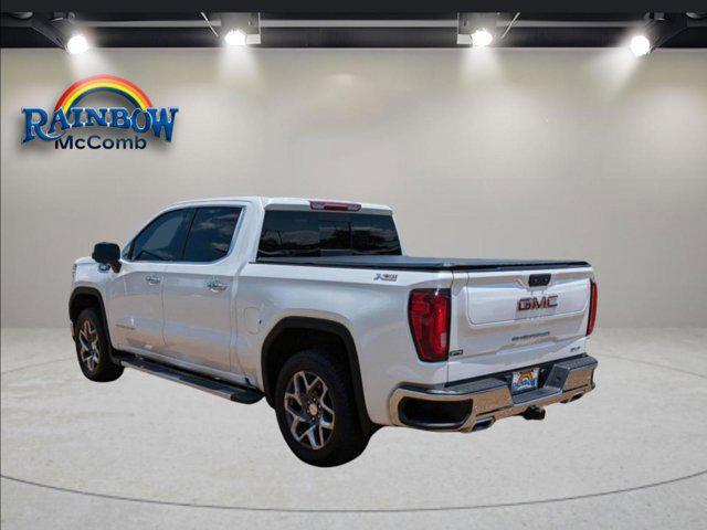 used 2023 GMC Sierra 1500 car, priced at $53,985