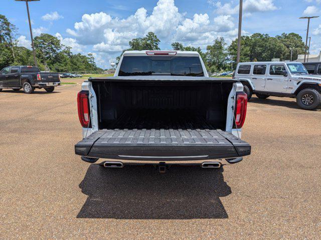 used 2023 GMC Sierra 1500 car, priced at $50,245