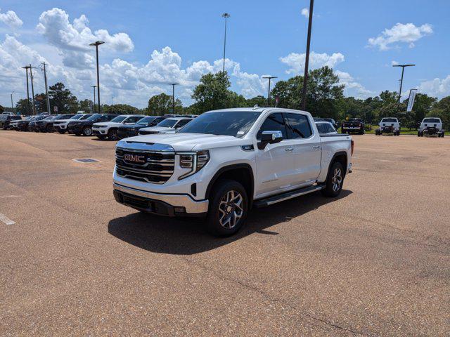 used 2023 GMC Sierra 1500 car, priced at $50,245