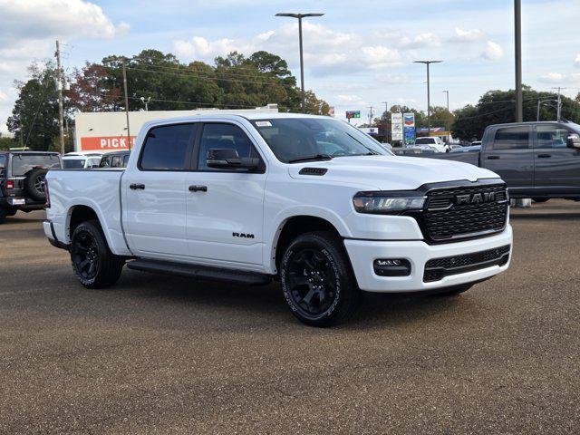 new 2026 Ram 1500 car, priced at $51,987