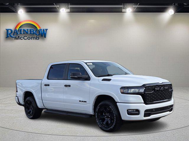 new 2026 Ram 1500 car, priced at $50,987