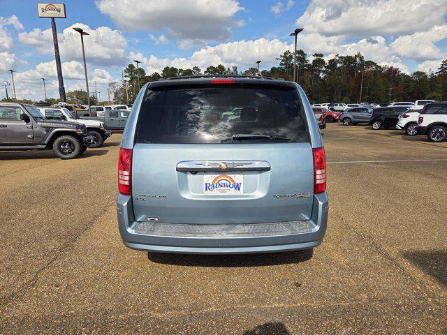 used 2010 Chrysler Town & Country car, priced at $3,745