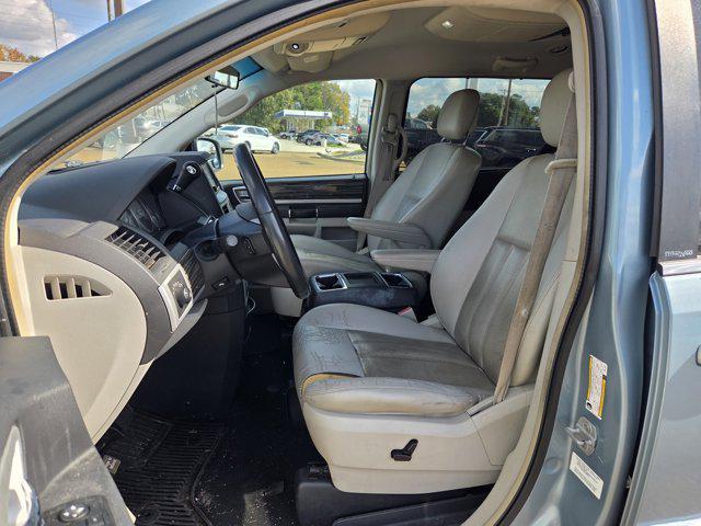used 2010 Chrysler Town & Country car, priced at $3,745