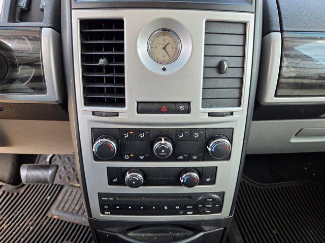 used 2010 Chrysler Town & Country car, priced at $3,745