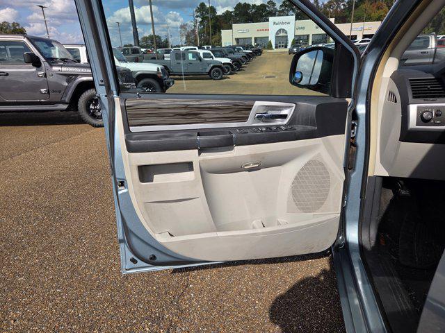 used 2010 Chrysler Town & Country car, priced at $3,745
