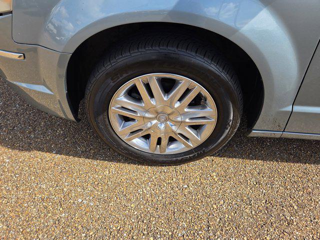 used 2010 Chrysler Town & Country car, priced at $3,745