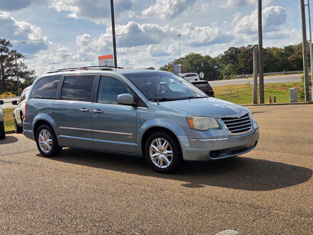 used 2010 Chrysler Town & Country car, priced at $3,745