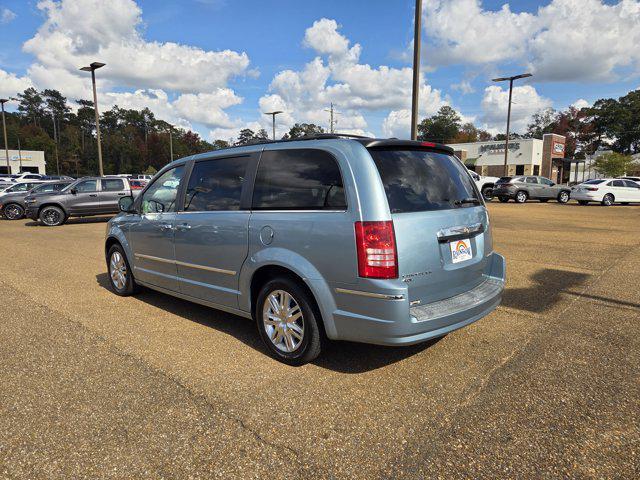 used 2010 Chrysler Town & Country car, priced at $3,745