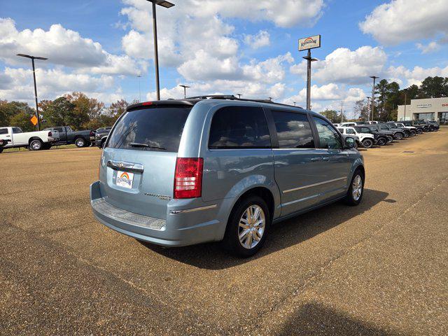 used 2010 Chrysler Town & Country car, priced at $3,745