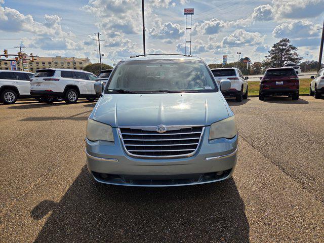 used 2010 Chrysler Town & Country car, priced at $3,745