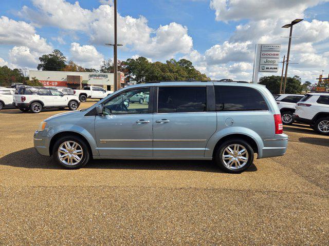 used 2010 Chrysler Town & Country car, priced at $3,745