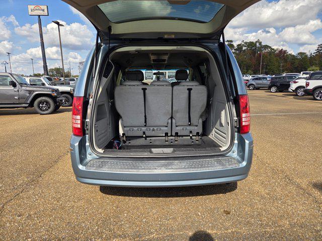 used 2010 Chrysler Town & Country car, priced at $3,745