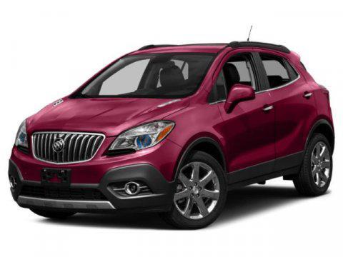 used 2015 Buick Encore car, priced at $5,995