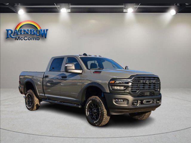 new 2026 Ram 2500 car, priced at $58,495
