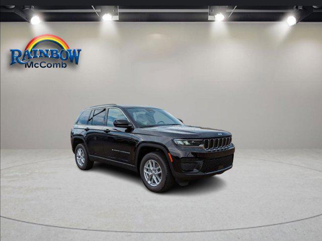 new 2024 Jeep Grand Cherokee car, priced at $37,099