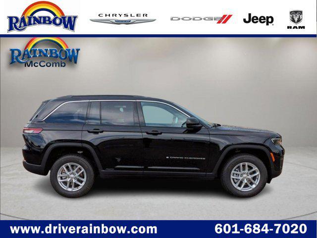 new 2024 Jeep Grand Cherokee car, priced at $37,099