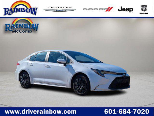 used 2020 Toyota Corolla car, priced at $15,985