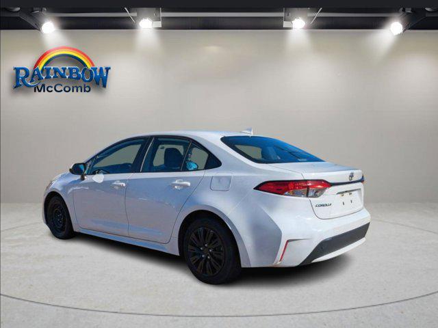 used 2020 Toyota Corolla car, priced at $15,985