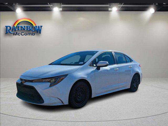 used 2020 Toyota Corolla car, priced at $15,985