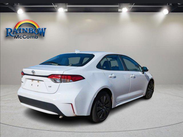 used 2020 Toyota Corolla car, priced at $15,985