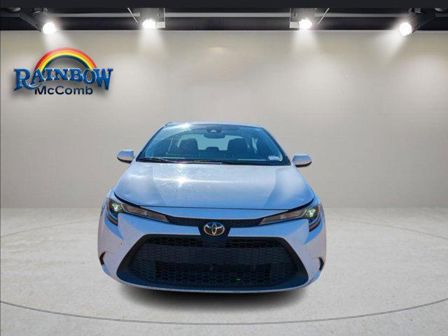 used 2020 Toyota Corolla car, priced at $15,985