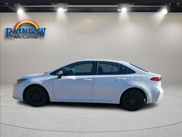 used 2020 Toyota Corolla car, priced at $15,985