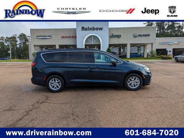 used 2022 Chrysler Pacifica car, priced at $26,740