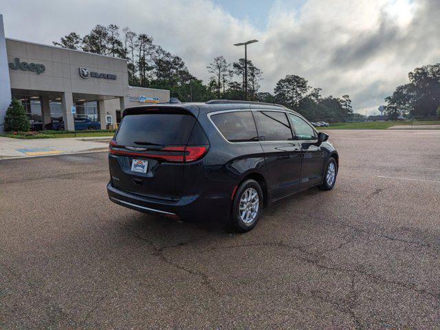 used 2022 Chrysler Pacifica car, priced at $26,740