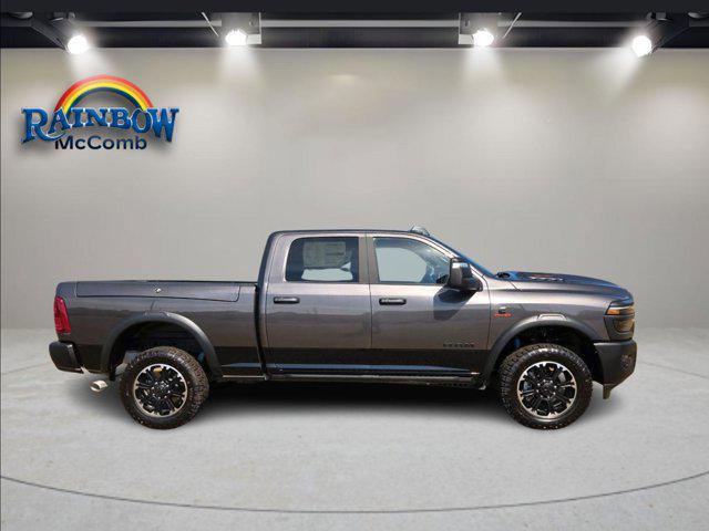 new 2025 Ram 2500 car, priced at $76,910