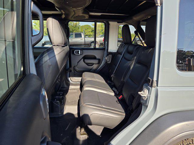 new 2025 Jeep Wrangler car, priced at $44,874