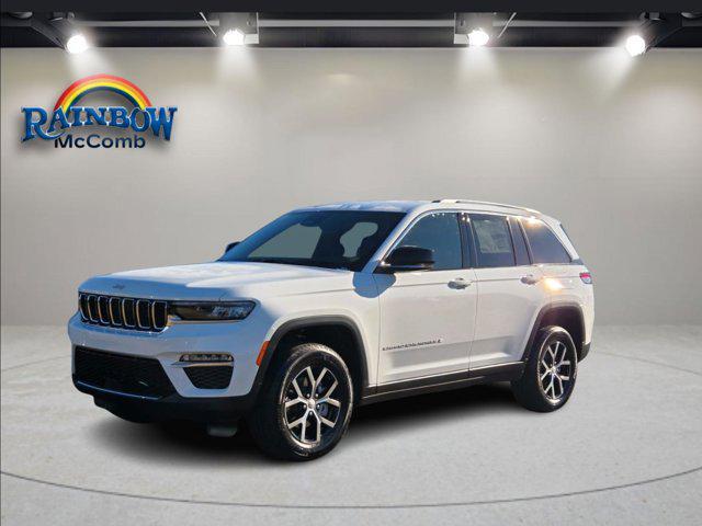 new 2025 Jeep Grand Cherokee car, priced at $37,698